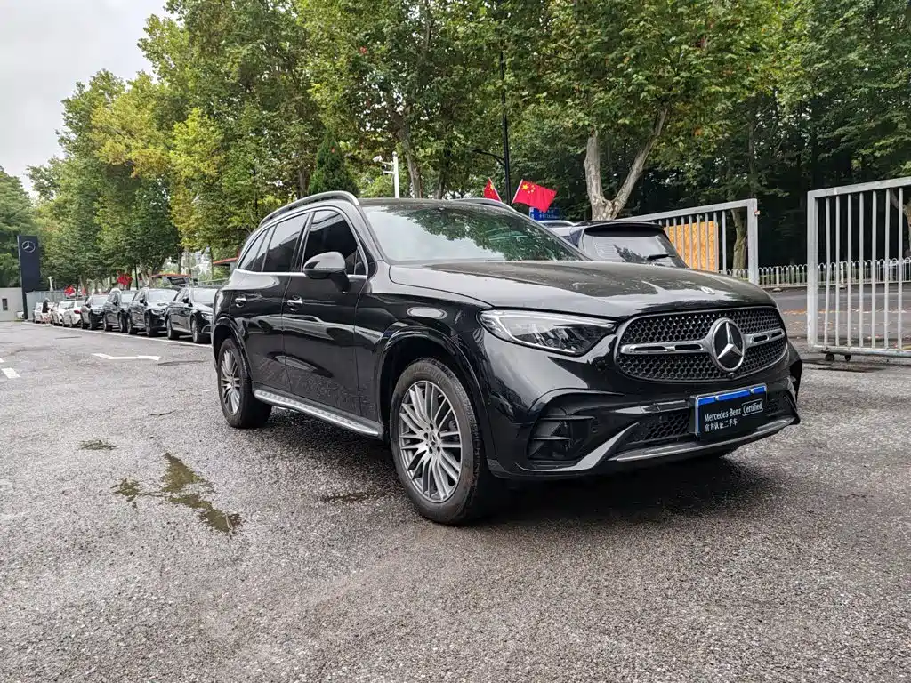Mercedes-Benz GLC — миниатюра 2