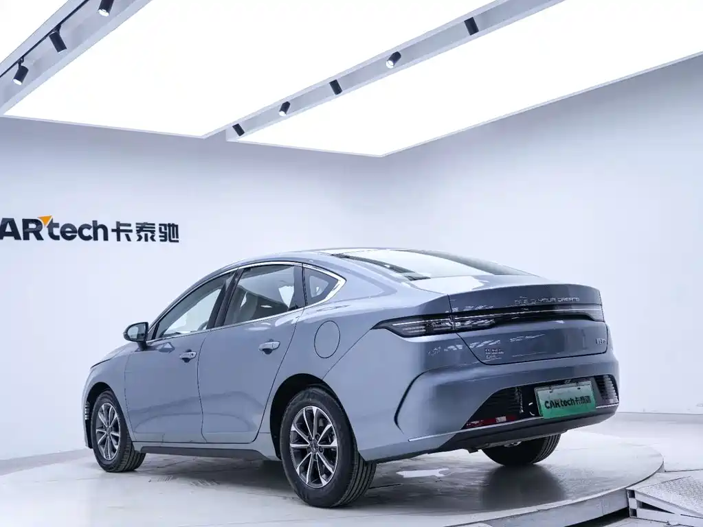 BYD Destroyer 05 2024 DM-i 55KM Luxury
