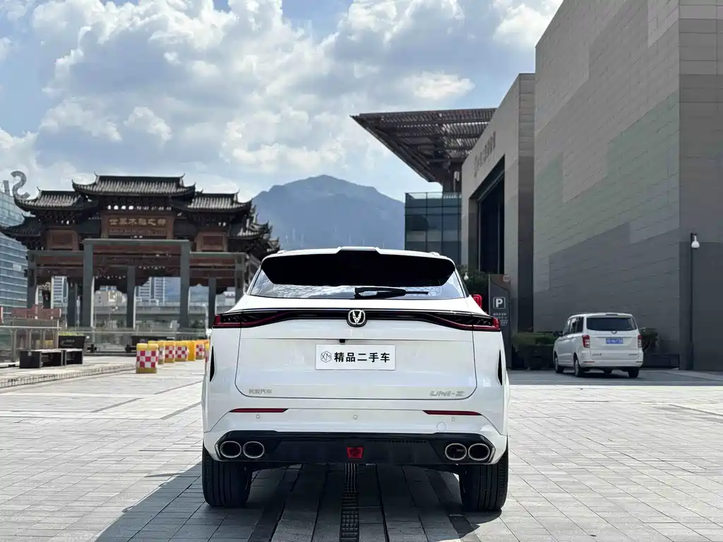 Changan UNI-Z — миниатюра 8