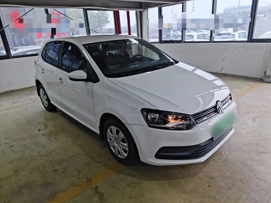 Volkswagen Polo — миниатюра 4