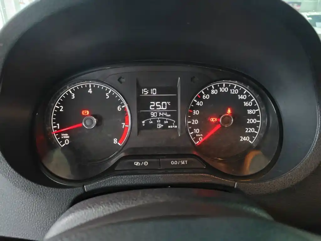 Volkswagen Polo — миниатюра 12