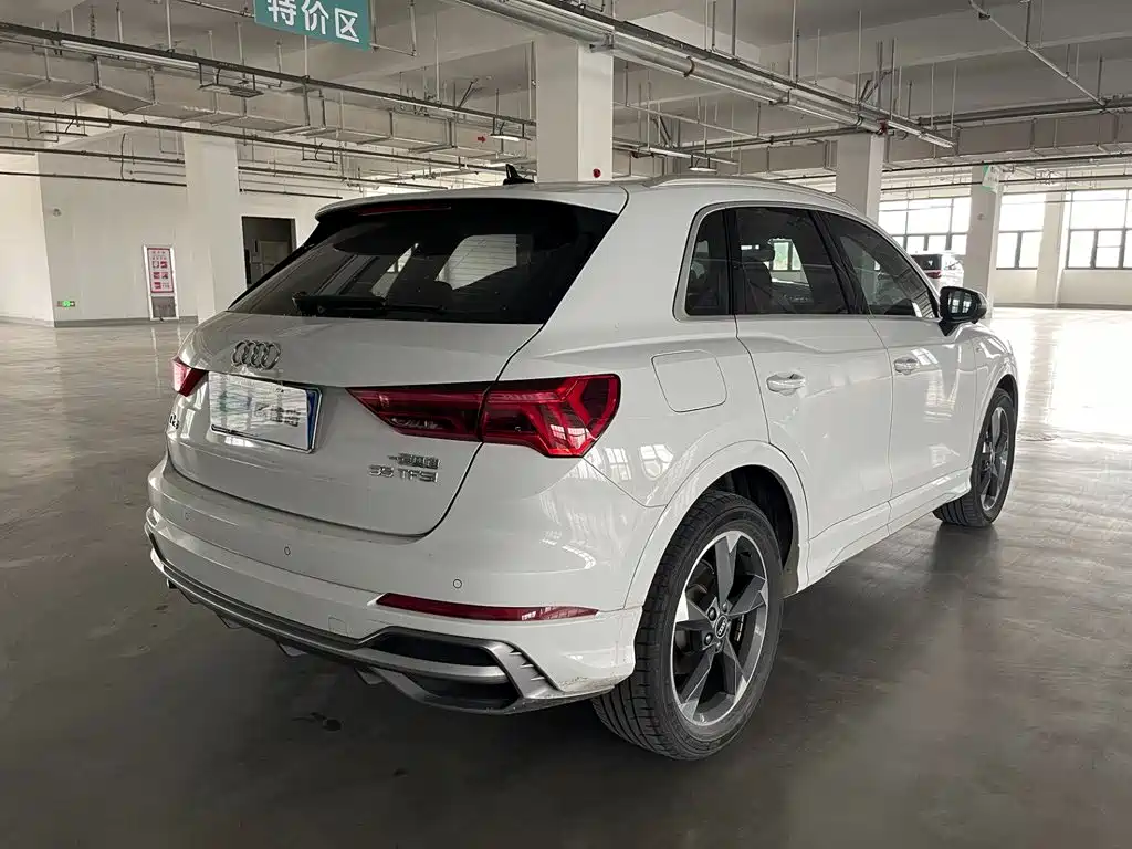 Audi Q3 — миниатюра 6