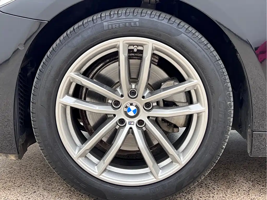 BMW 5 Series 5 2020 525i M Sport