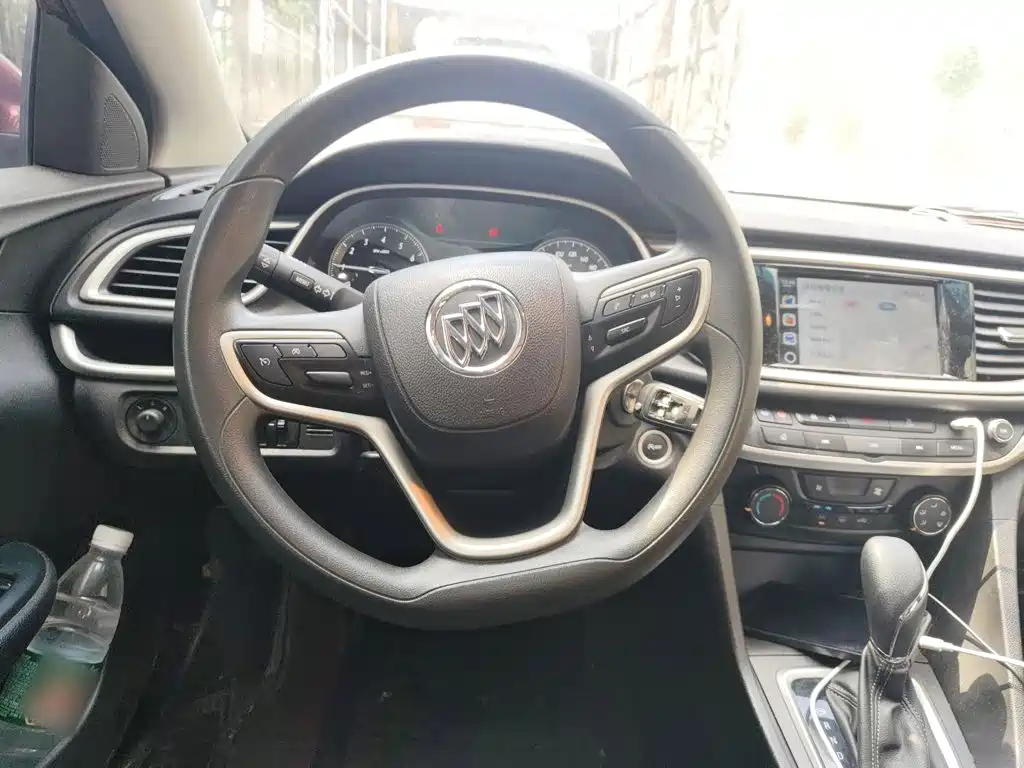 Buick Excelle — миниатюра 11