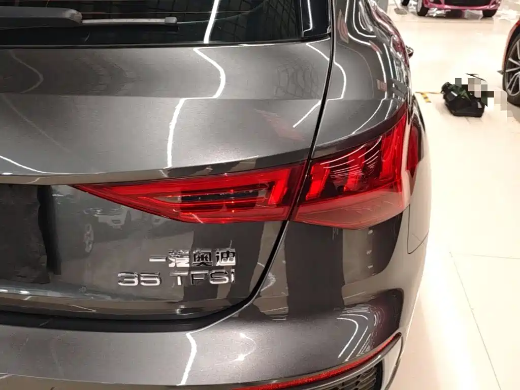 Audi A3 — миниатюра 8