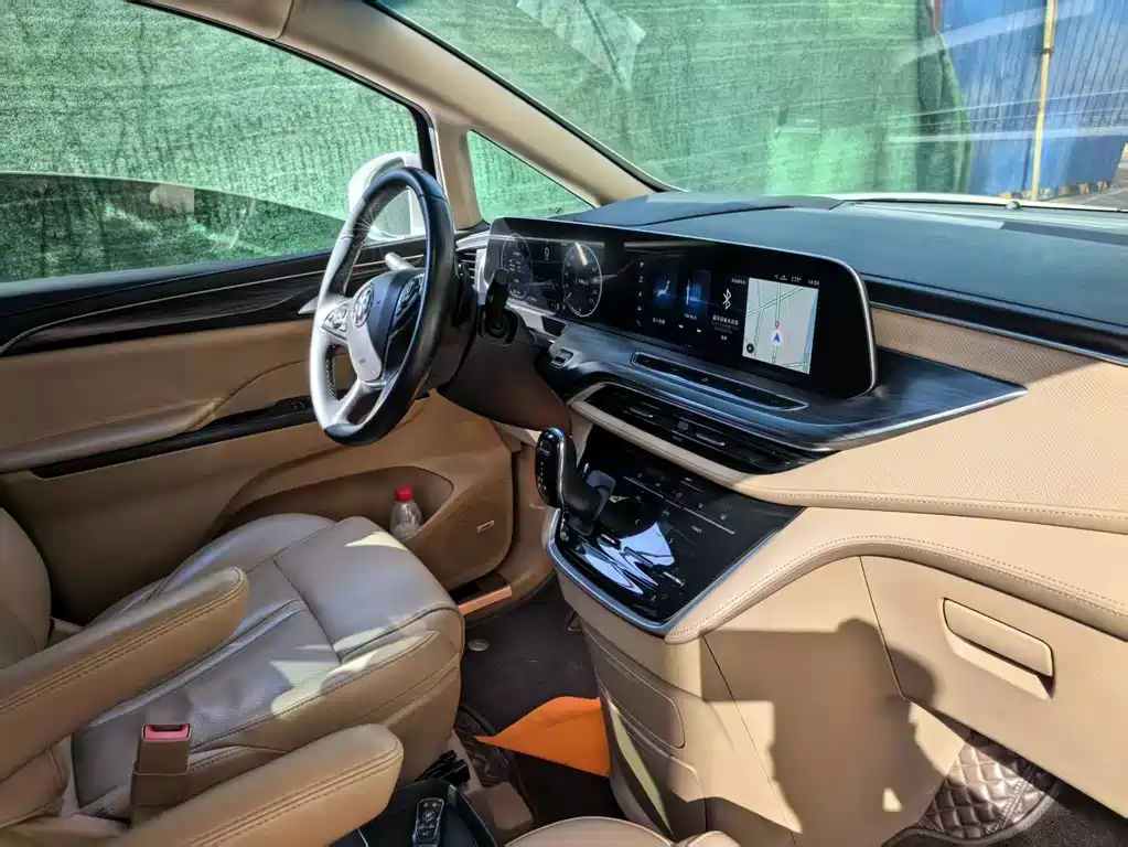 Buick GL8 — миниатюра 4