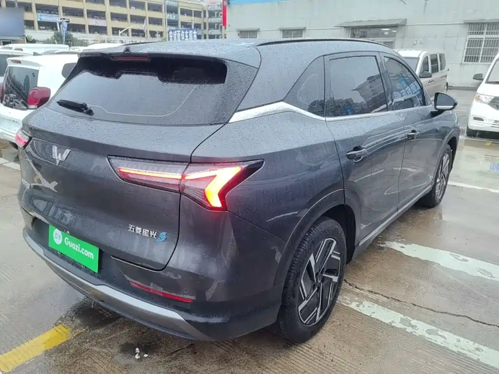 Wuling Xingguang S — миниатюра 7