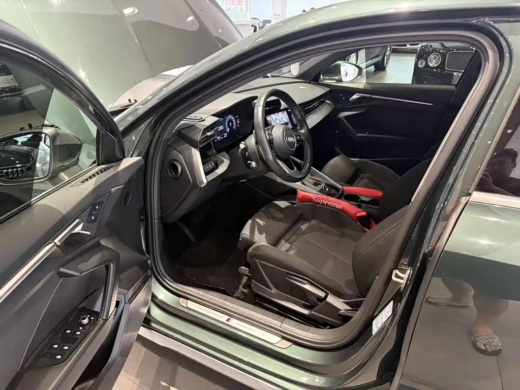 Audi A3 — миниатюра 7