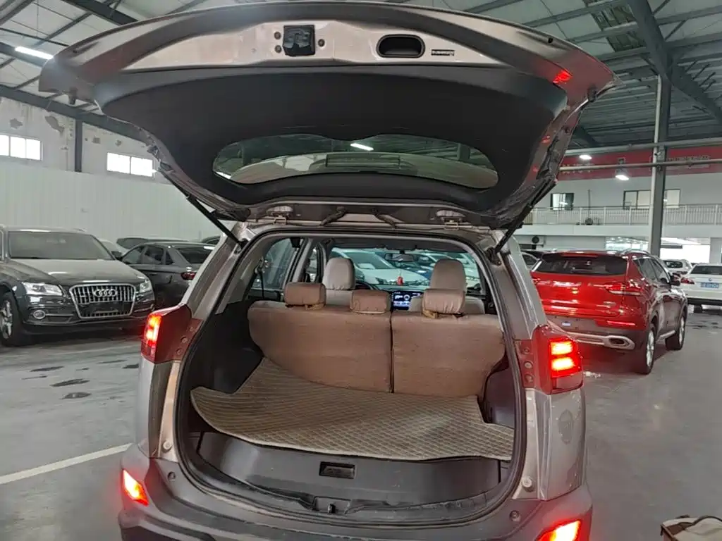 Toyota RAV4 — миниатюра 19