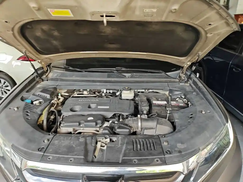 Honda UR-V — миниатюра 20