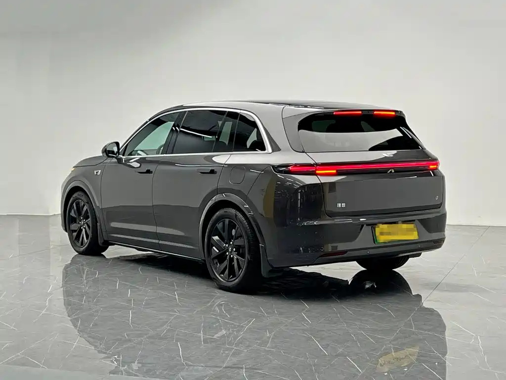 Li Auto Li L7 — миниатюра 4