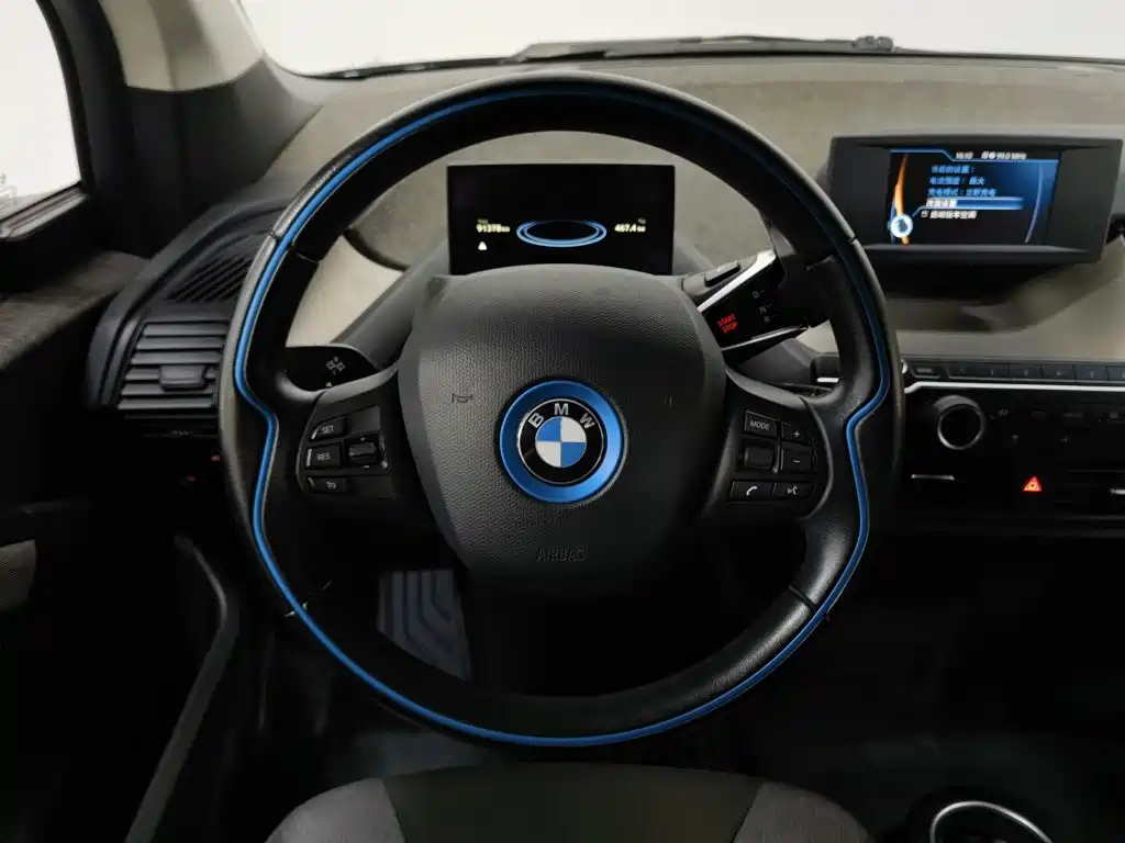 BMW i3 (Import) — миниатюра 11