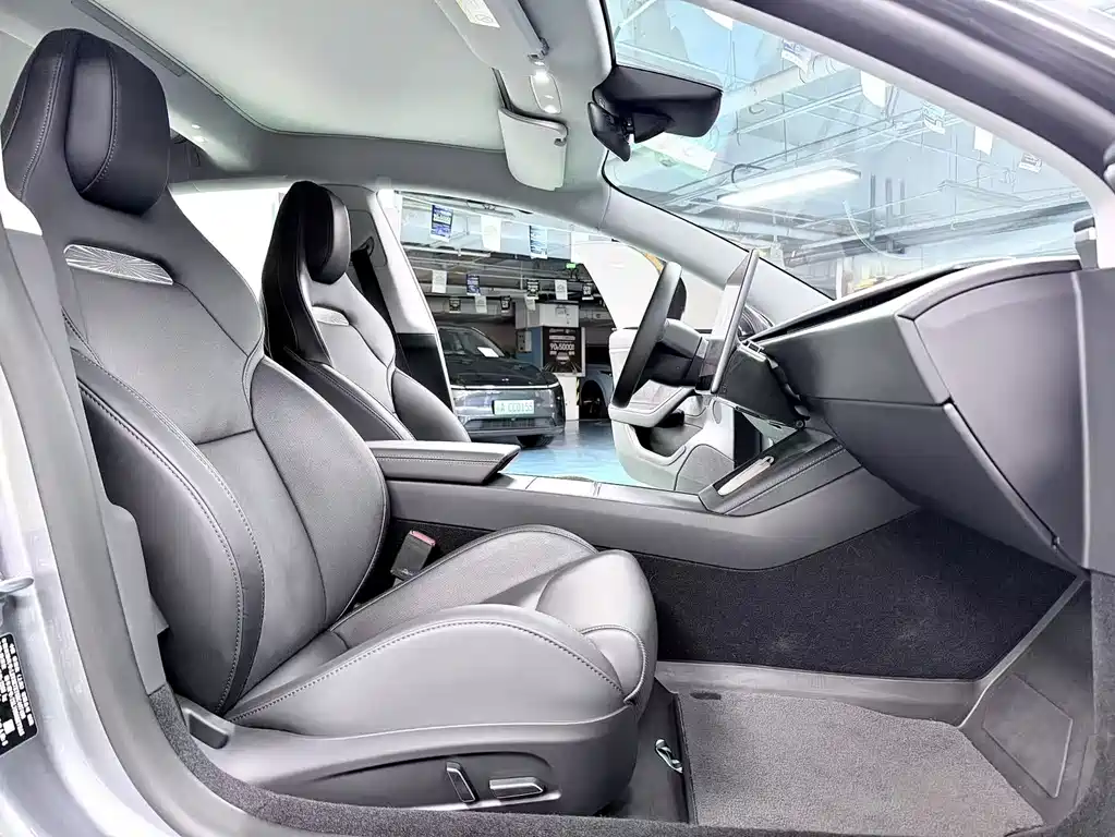 Tesla Model 3 — миниатюра 9
