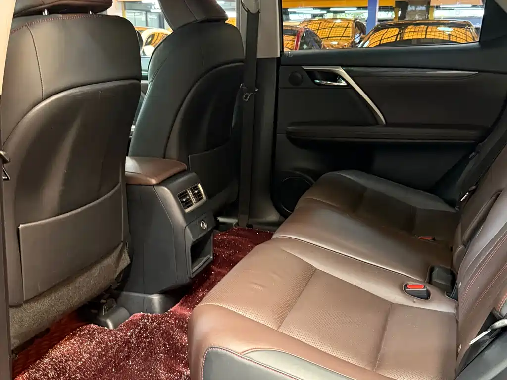 Lexus RX 2016 300 Elegant V