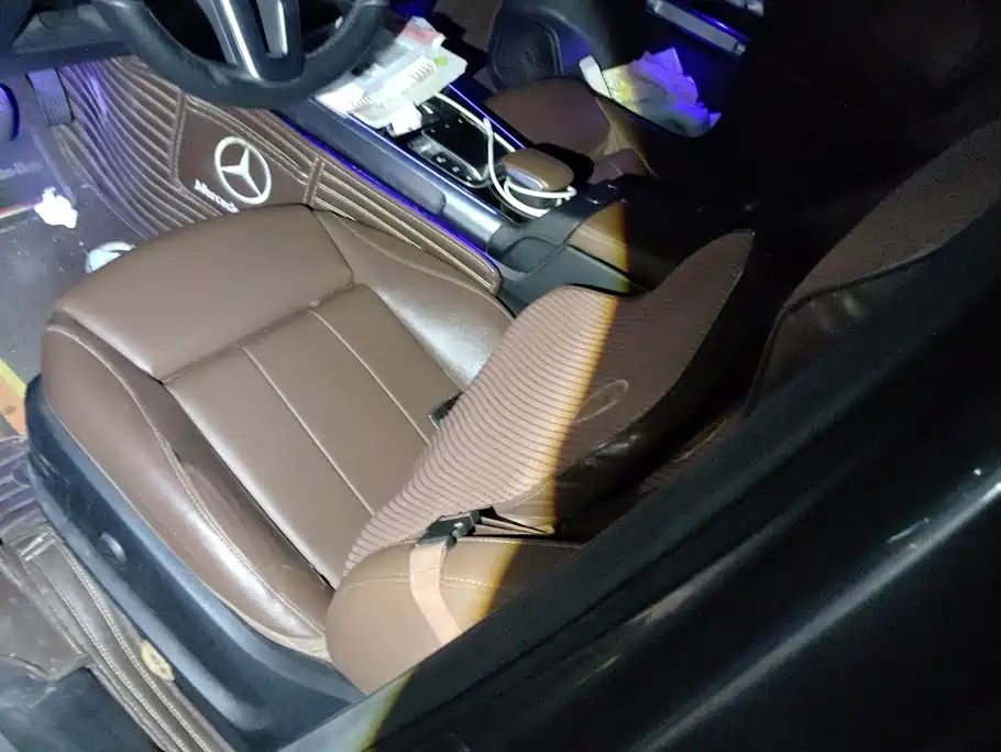Mercedes-Benz GLB — миниатюра 9
