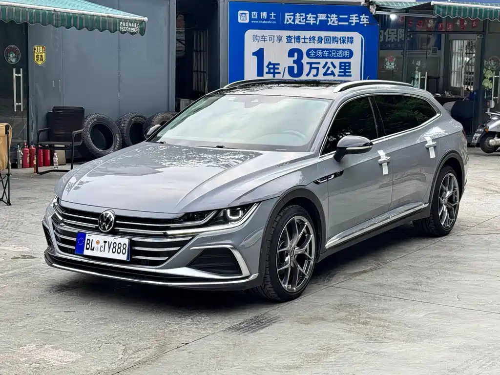 Volkswagen CC
