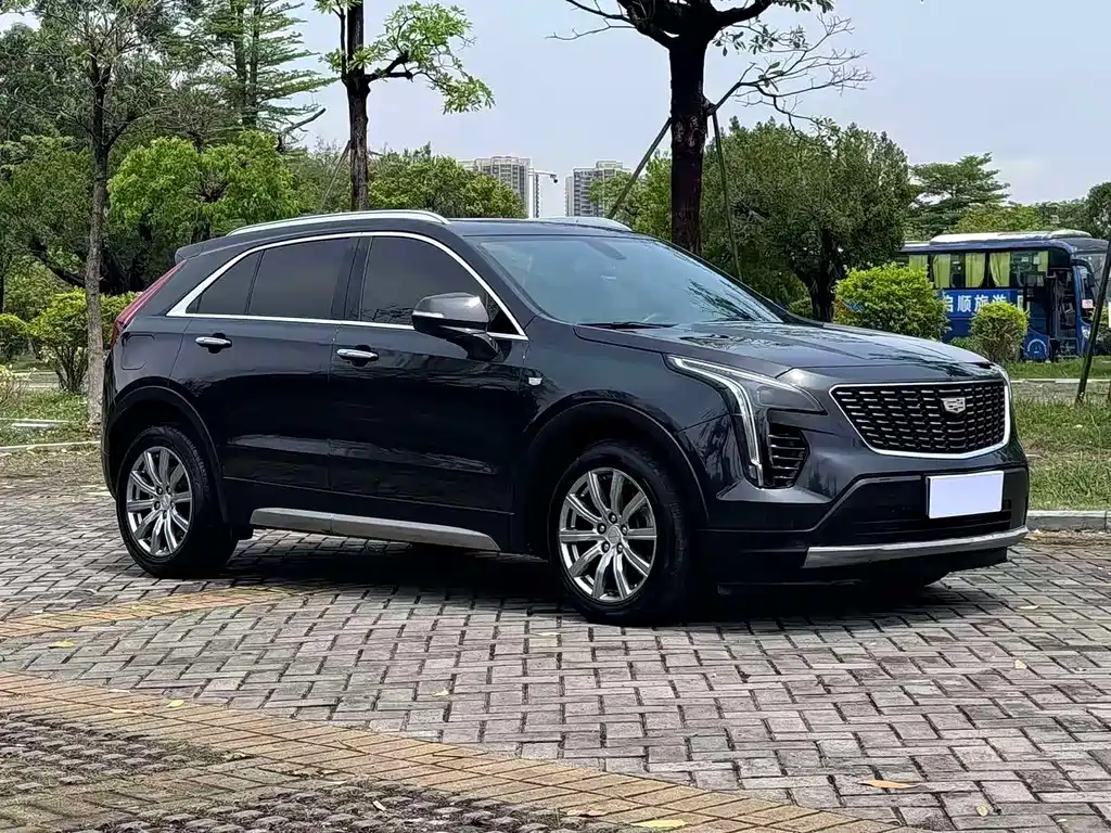 Cadillac XT4 — миниатюра 3