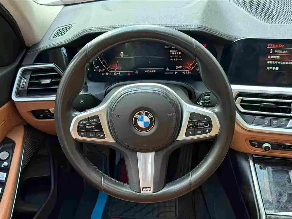 BMW 3 Series — миниатюра 6