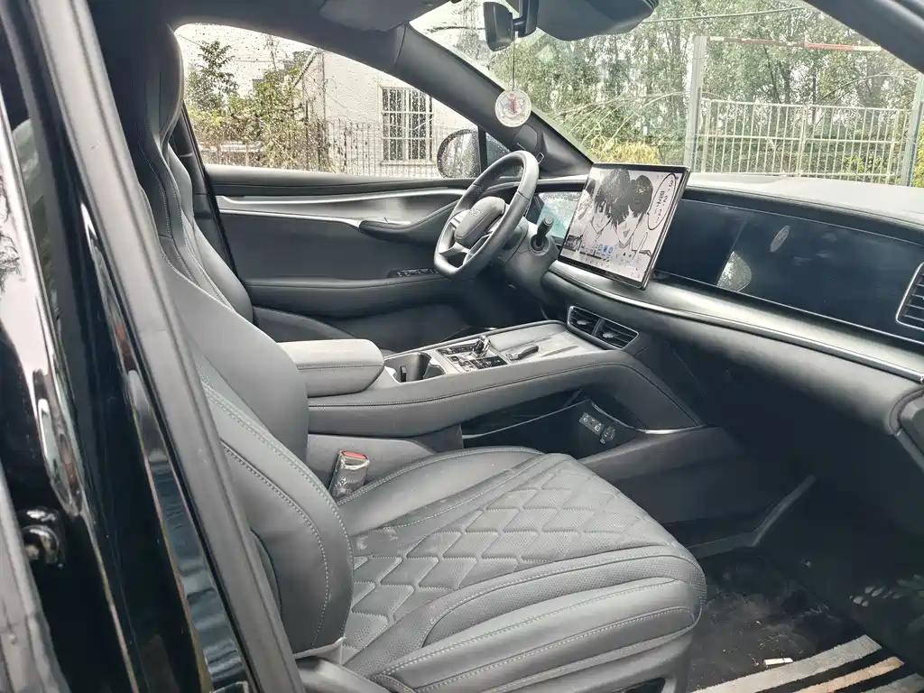 BYD Sealion 07 EV — миниатюра 6