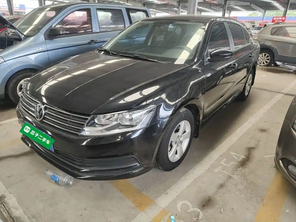 Volkswagen Lavida — миниатюра 2