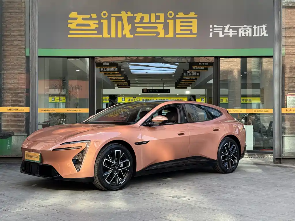 阿维塔06T 2026款 Elite 双电机纯电版