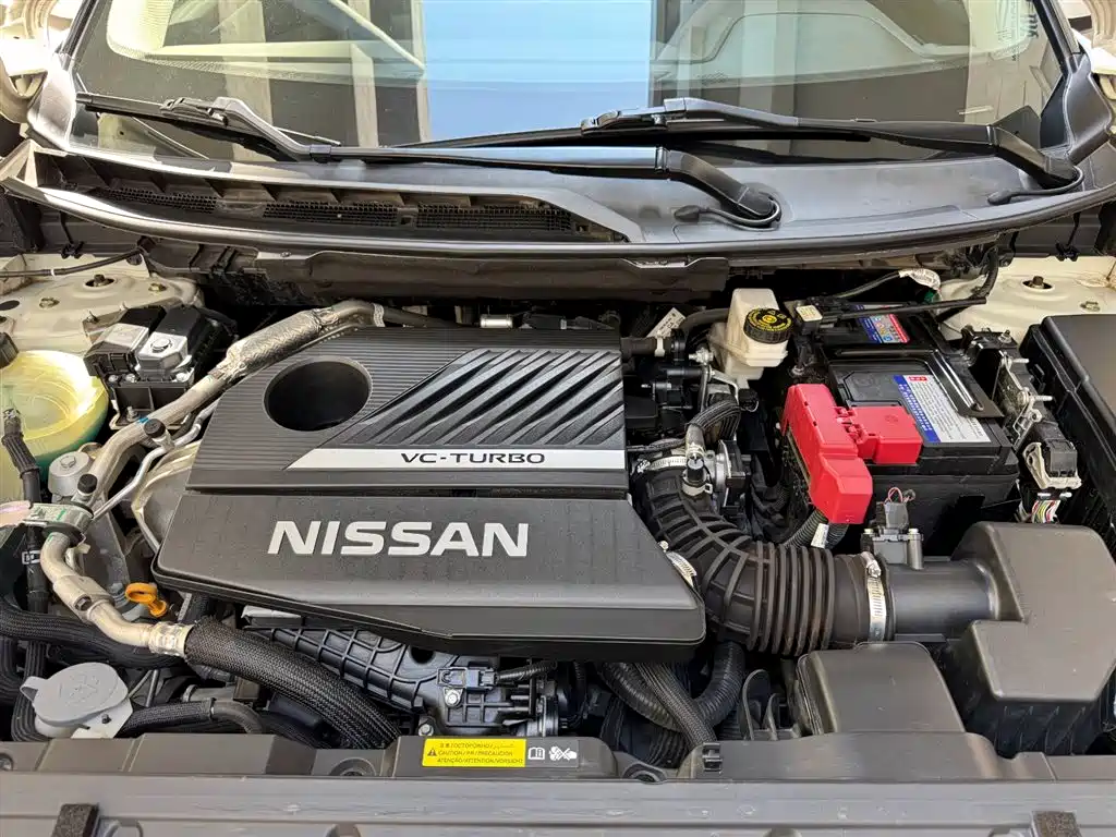 Nissan X-Trail 2022 VC-Turbo 300 CVT 2WD