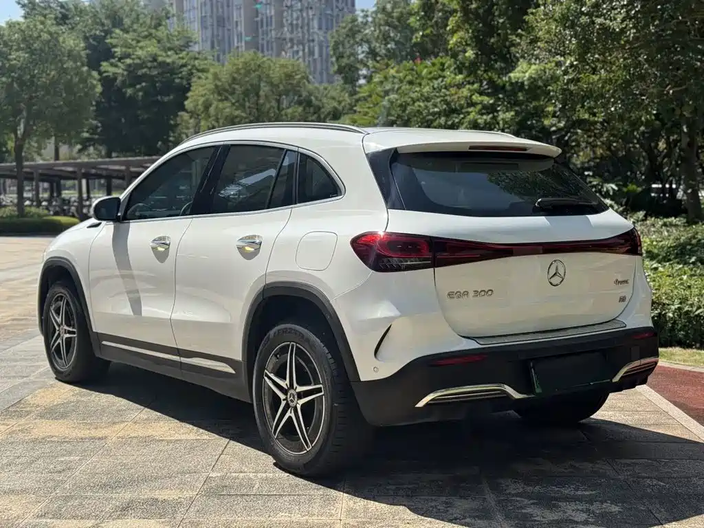 Mercedes-Benz EQA — миниатюра 9