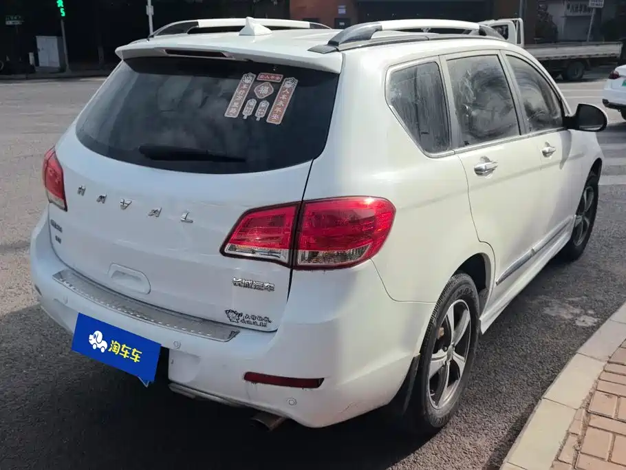 Haval H6 — миниатюра 3