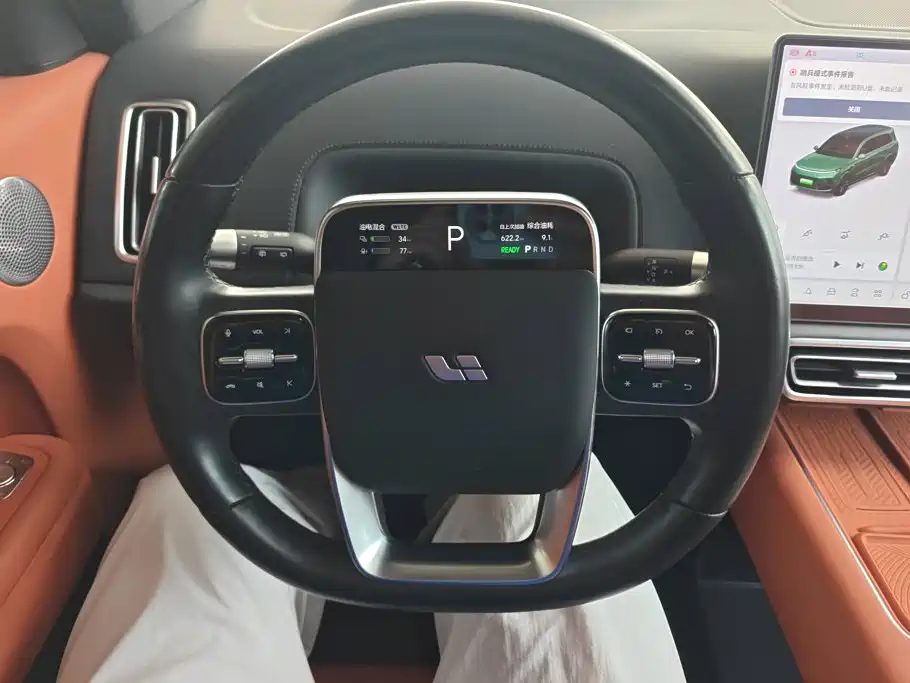 Li Auto Li L9 — миниатюра 15