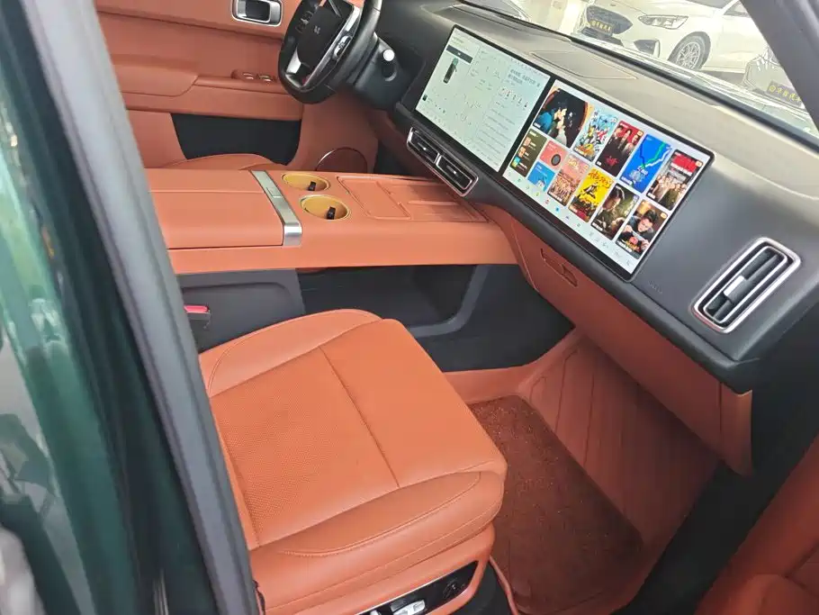 Li Auto Li L9 — миниатюра 8