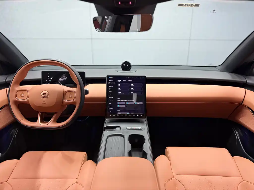 NIO ET5 — миниатюра 9