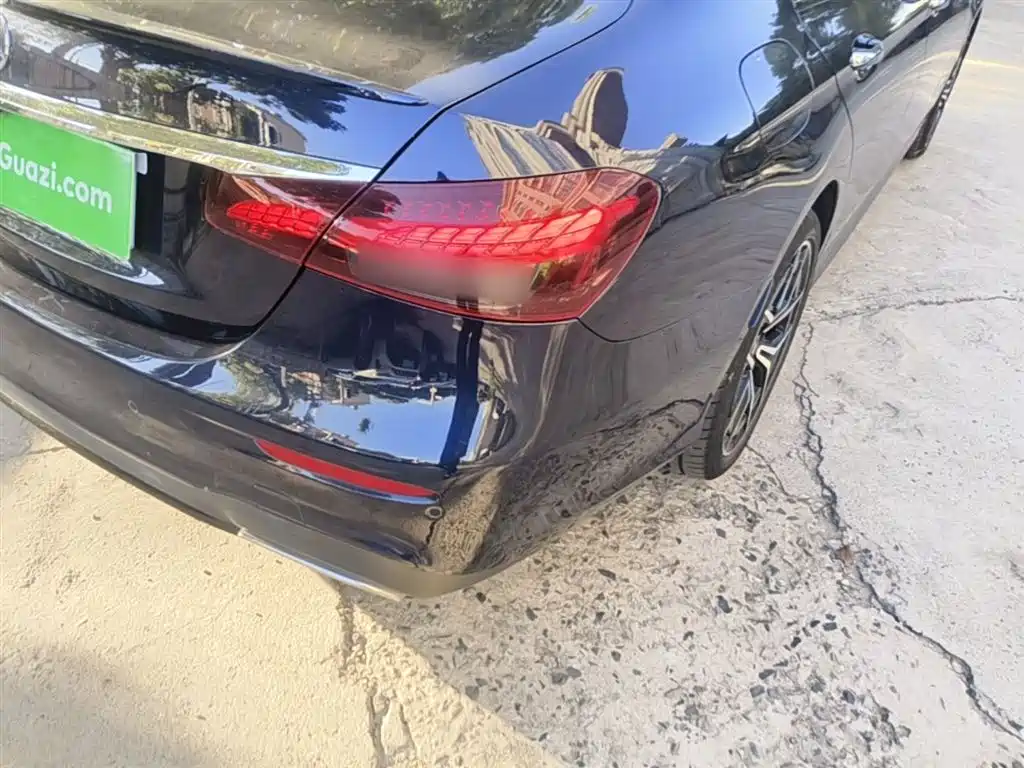 Mercedes-Benz E-Class E 2021 E 300 Sport