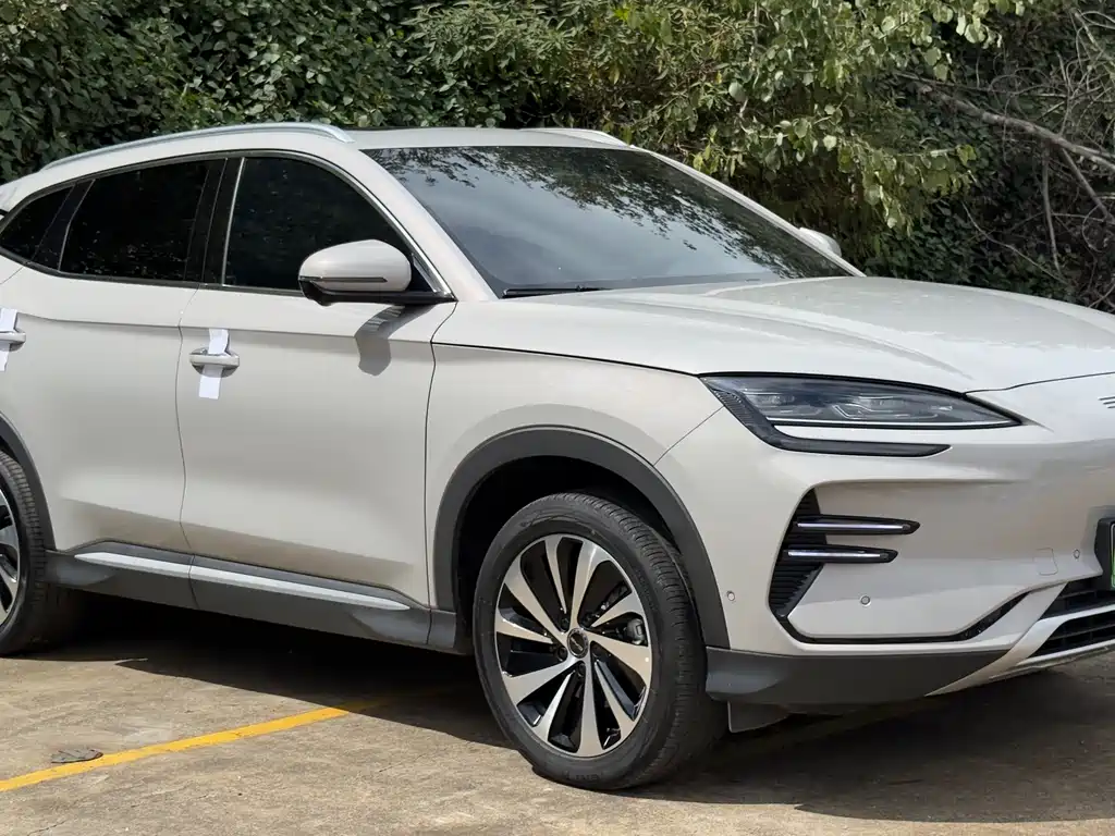 BYD SONGJIANG NEW ENERGY