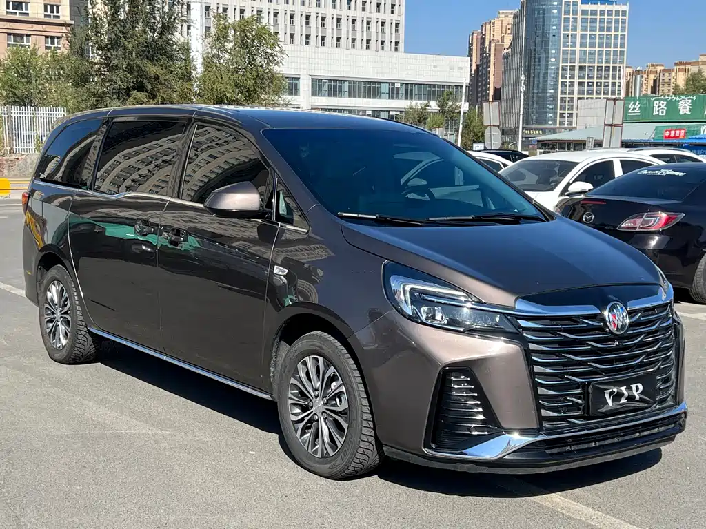 Buick GL8 — миниатюра 3
