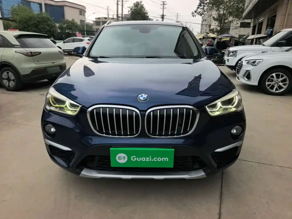 BMW X1 — миниатюра 3