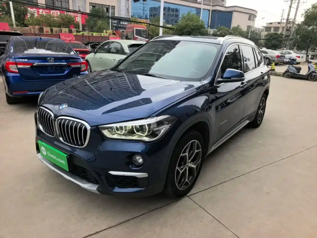 BMW X1 — миниатюра 2
