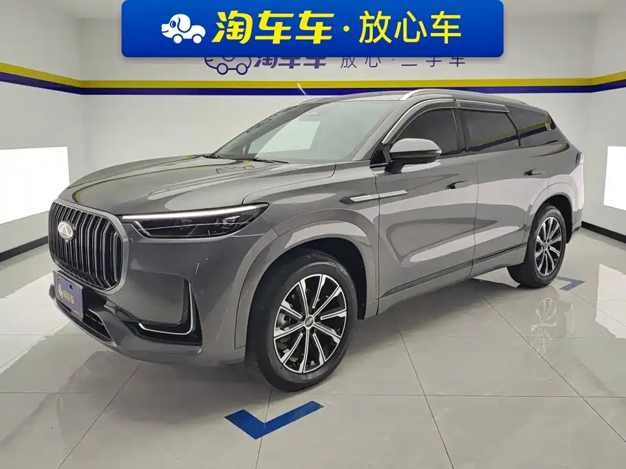 Chery Tiggo 9
