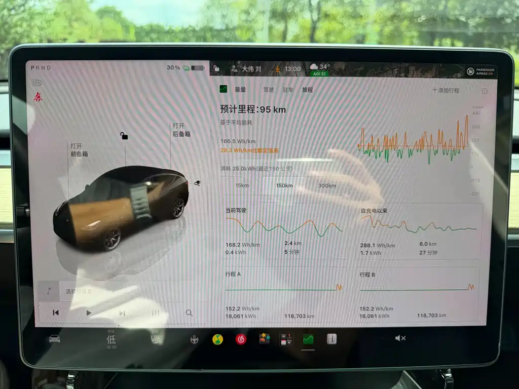 Tesla Model Y — миниатюра 10