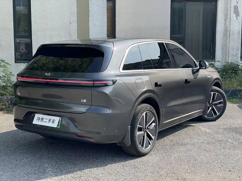 Li Auto Li L6 — миниатюра 3