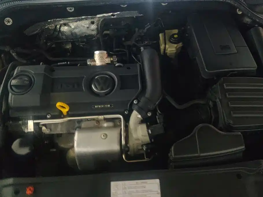 Volkswagen Sagitar — миниатюра 10