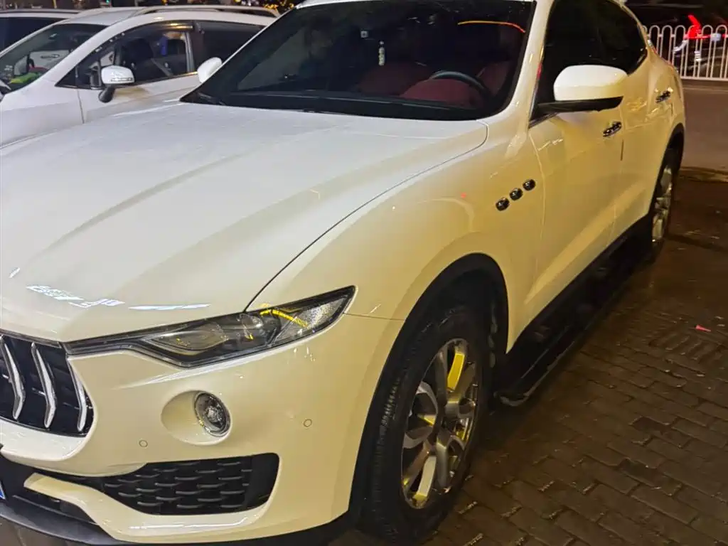 Maserati Levante 2016 3.0T Standard Type