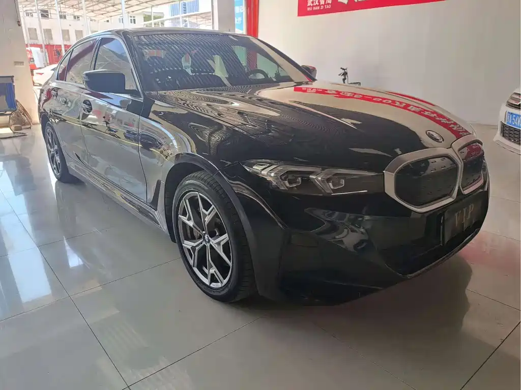 BMW i3 — миниатюра 3
