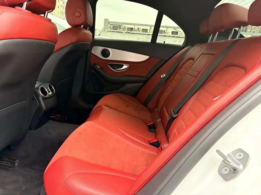 Mercedes-Benz C-Class — миниатюра 9