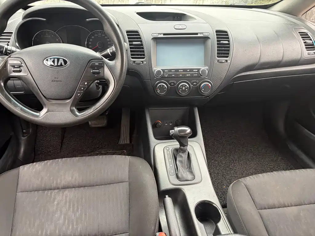 Kia K3 — миниатюра 8