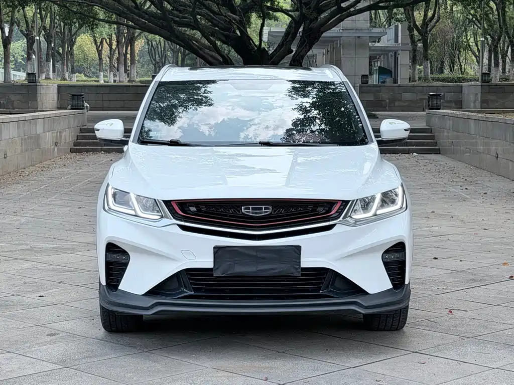 Geely Binyue — миниатюра 2