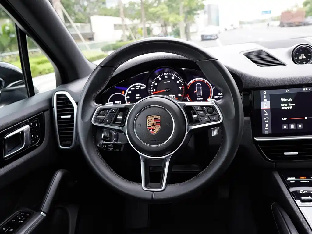 Porsche Cayenne 2018 Cayenne 3.0T