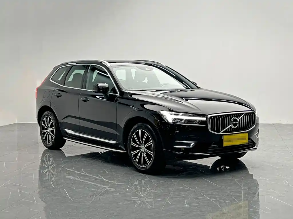 Volvo XC60 — миниатюра 8