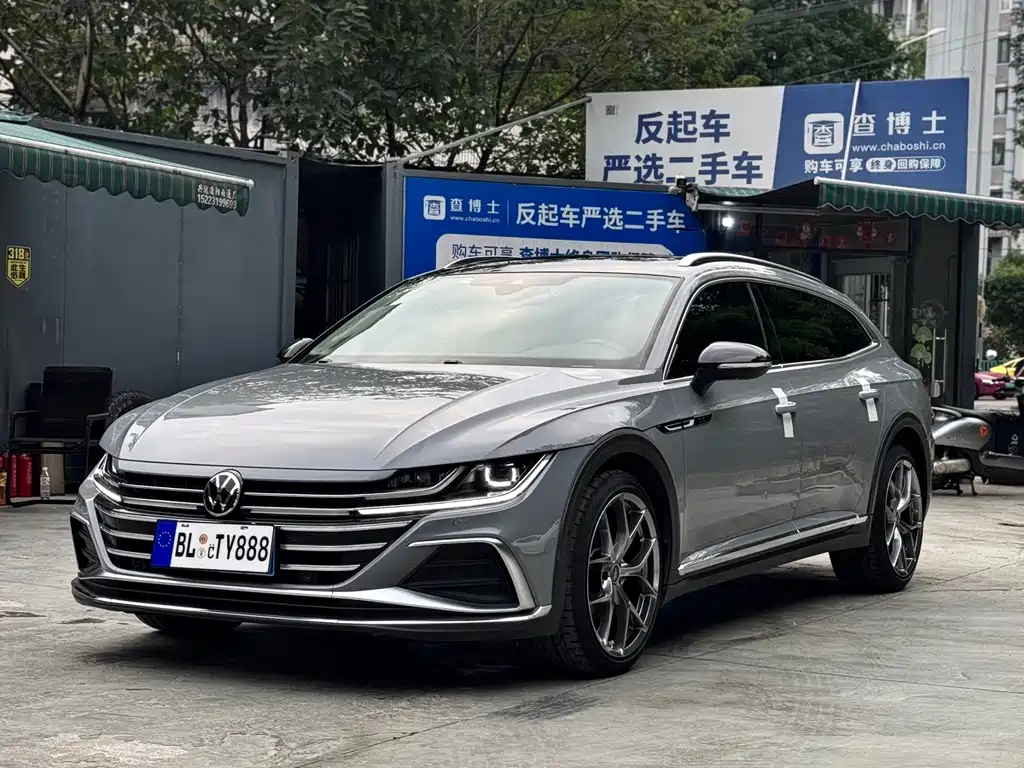 Volkswagen CC — миниатюра 2