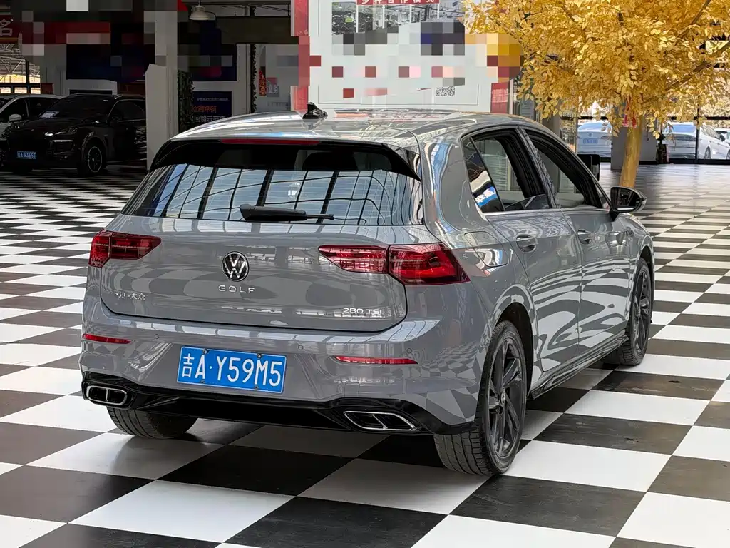 Volkswagen Golf — миниатюра 6