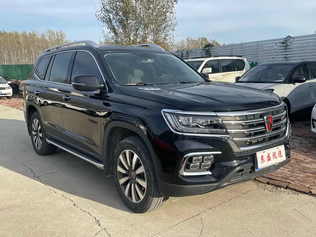 Roewe RX8 — миниатюра 3